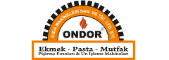 ONDOR Gıda Makineleri